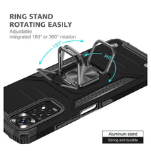 Заредете изображение във визуализатора на галерията – NITRO case for XIAOMI Redmi 14 PRO 4G black
