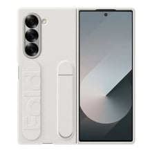 Заредете изображение във визуализатора на галерията – Samsung Silicone Case EF-MF956TWEGWW for Samsung Galaxy Z Fold 6 - white
