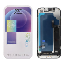 Заредете изображение във визуализатора на галерията – JK LCD Display for IPHONE 17 PRO FullHD Incell (Change IC)
