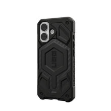 Заредете изображение във визуализатора на галерията – UAG Urban Armor Gear case MONARCH PRO compatible with MagSafe for IPHONE 17 carbon fiber

