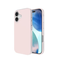 Заредете изображение във визуализатора на галерията – ZAGG case MANHATTAN SNAP compatible with MagSafe for IPHONE 17 pink blush
