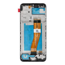 Заредете изображение във визуализатора на галерията – LCD Display for SAMSUNG A03S A037G OEM with frame (164mm)
