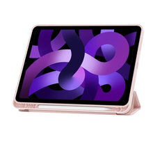 Заредете изображение във визуализатора на галерията – Tech-Protect SC Pen case for iPad Air 10.9" 2020-2022 / 11" 2024 - pink
