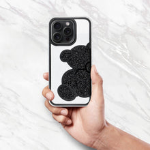 Заредете изображение във визуализатора на галерията – TEDDY BEAR Case for IPHONE 16e black
