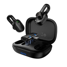 Заредете изображение във визуализатора на галерията – Wireless lavalier microphone USB C Hoco L27 black
