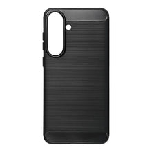 Заредете изображение във визуализатора на галерията – Case for Samsung S26 FE / S25 FE Carbon 2.0 black
