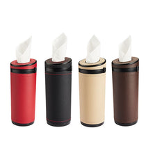 Заредете изображение във визуализатора на галерията – Tube-shaped tissue dispenser black
