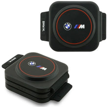 Заредете изображение във визуализатора на галерията – Wireless charger 3in1 BMW M Qi2 15W Print Logo red
