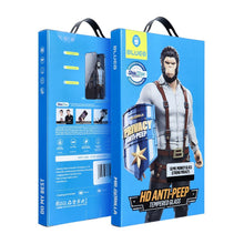 Заредете изображение във визуализатора на галерията – 5D Mr. Monkey Glass - Apple iPhone 17 Air black (Strong Privacy)
