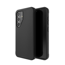Заредете изображение във визуализатора на галерията – ZAGG Cases Luxe case for Samsung Galaxy S24 - black
