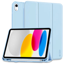 Заредете изображение във визуализатора на галерията – Tech-Protect SC Pen case for iPad 10.9" 2022 - light blue
