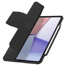 Заредете изображение във визуализатора на галерията – Spigen Ultra Hybrid Pro case for iPad Pro 11" 2024 - black
