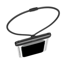 Заредете изображение във визуализатора на галерията – Baseus AquaGlide BS-PC029 case waterproof IPX8 with Slide Lock system - black
