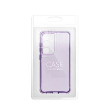 Заредете изображение във визуализатора на галерията – MATRIX CLEAR Case for SAMSUNG S24 FE light violet
