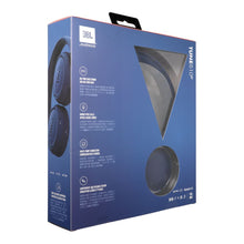 Заредете изображение във визуализатора на галерията – Wireless headphones JBL Tune 510BT blue
