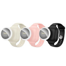 Заредете изображение във визуализатора на галерията – Locator compatible with Apple Find My Hoco E91E bracelet type powder
