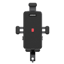 Заредете изображение във визуализатора на галерията – Joyroom JR-OK7 bicycle phone holder - black

