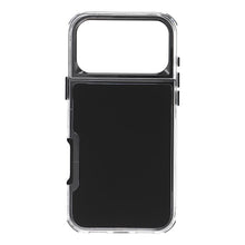 Заредете изображение във визуализатора на галерията – Case for iPhone 18 Pro Max / 17 Pro Max Matrix black
