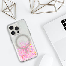 Заредете изображение във визуализатора на галерията – Liavec Moonlight Series Case for Iphone 15 Plus pink
