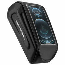 Заредете изображение във визуализатора на галерията – Rockbros 30120064001 waterproof frame bicycle bag with phone cover - black

