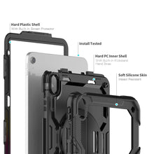 Заредете изображение във визуализатора на галерията – Tech-Protect Solid360 case for iPad 10.9" 2022 - black
