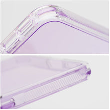 Заредете изображение във визуализатора на галерията – MATRIX CLEAR Case for IPHONE 16 Pro light violet
