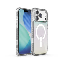 Заредете изображение във визуализатора на галерията – X-ONE Dropguard Pro compatible with MagSafe for iPhone 18 Pro Max / 17 Pro Max hologram

