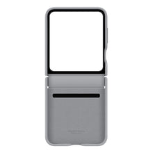 Заредете изображение във визуализатора на галерията – Samsung Kindsuit Case EF-VF741PJEGWW for Samsung Galaxy Z Flip 6 - gray
