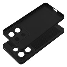 Заредете изображение във визуализатора на галерията – Гръб BREEZY за XIAOMI Redmi Note 13 Pro 5G черен
