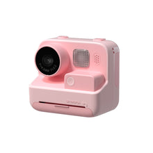 Заредете изображение във визуализатора на галерията – PICOCICI printing kids camera K27 pink
