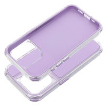 Заредете изображение във визуализатора на галерията – Case for iPhone 18 Pro / 17 Pro Matrix light violet
