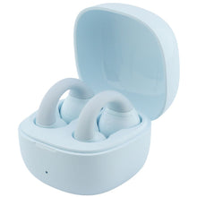 Заредете изображение във визуализатора на галерията – Wireless earphones OWS Guess Mini Classic turquise
