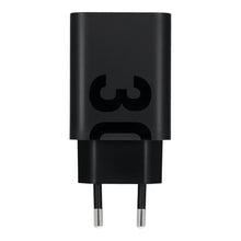 Заредете изображение във визуализатора на галерията – MOTOROLA original charger Type C 30W MC302 black bulk
