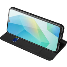Заредете изображение във визуализатора на галерията – DUX DUCIS wallet case SKIN PRO for SAMSUNG A17 5G black

