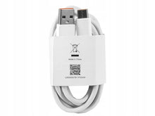 Заредете изображение във визуализатора на галерията – XIAOMI original charger USB A QC3.0 3A 33W MDY-16-EF white bulk
