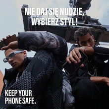 Заредете изображение във визуализатора на галерията – SAFE by PanzerGlass Ultra-Wide Fit tempered glass for iPhone 15 Plus
