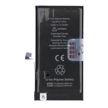 Заредете изображение във визуализатора на галерията – JCID Battery for iPhone 12 / 12 Pro 3200 mAh (high capacity)

