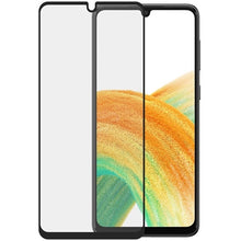 Заредете изображение във визуализатора на галерията – SAFE by PanzerGlass tempered glass for Samsung Galaxy A33 5G - with black frame
