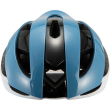 Заредете изображение във визуализатора на галерията – Rockbros 10110004003 bicycle helmet, size L - blue and white
