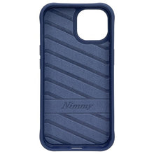 Заредете изображение във визуализатора на галерията – NIMMY case GLASSES COOL CAT for IPHONE 15 blue
