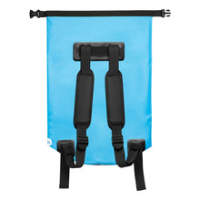 Заредете изображение във визуализатора на галерията – Spigen Aqua Shield A631 bag waterproof 30 l - blue
