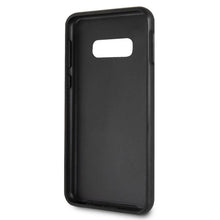 Заредете изображение във визуализатора на галерията – Hardcase case BMW BMHCS10LPUCARTCBK S10e G970 black/black Carbon
