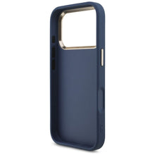 Заредете изображение във визуализатора на галерията – Case for IPHONE 18 Pro /17 Pro (Big Classic Logo 4G) blue
