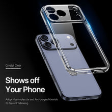 Заредете изображение във визуализатора на галерията – DUX DUCIS case CLIN for iPhone 18 Pro Max / 17 Pro Max transparent

