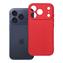 Заредете изображение във визуализатора на галерията – Case for iPhone 18 Pro / 17 Pro Soft red

