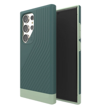 Заредете изображение във визуализатора на галерията – ZAGG Cases Denali case for Samsung Galaxy S24 Ultra - green
