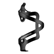 Заредете изображение във визуализатора на галерията – Rockbros 2017-11ABK bicycle water bottle holder - black

