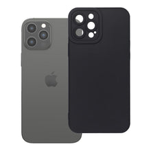 Заредете изображение във визуализатора на галерията – Case for iPhone 12 PRO MAX Matt 2.0 black
