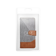 Заредете изображение във визуализатора на галерията – JEANS Book for Xiaomi Redmi Note 14 4G (GLOBAL - 164,84mm x 78,15mm x 8,16mm) gray
