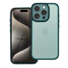 Заредете изображение във визуализатора на галерията – VARIETE Case for IPHONE 16e dark green

